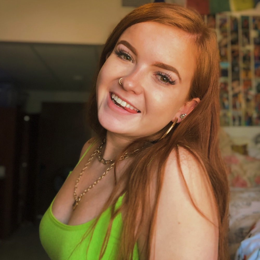 Meet your Posher, Rachel